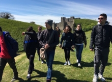 VIAGGIO STUDI A CANTERBURY  -SECONDA SETTIMANA DAL 30/04/2016 AL 7/05/2016